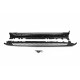 Бокові пороги OEM V2 (2 шт) для BMW X5 F-15 2013-2018 рр