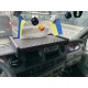 Полиця на панель (ECO-RED) для Renault Master 1998-2010 рр