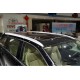 Рейлинги Luxury дизайн (2 шт) для Toyota Highlander 2013-2019 гг