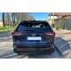 Спойлер (чорний) для Toyota Rav 4 2019- рр