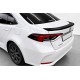 Спойлер 1234 Upgrade (ABS-пластик) для Toyota Corolla 2019- гг