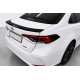 Спойлер 1234 Upgrade (ABS-пластик) для Toyota Corolla 2019- гг