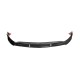 Передняя лип юбка (черная) для Mercedes A-сlass W176 2012-2018 гг