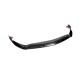 Передняя лип юбка (черная) для Mercedes A-сlass W176 2012-2018 гг