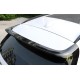 Спойлер LIP (1234 Upgrade, чорний) для BMW X1 F-48 2015-2022 рр