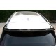 Спойлер LIP (1234 Upgrade, чорний) для BMW X1 F-48 2015-2022 рр