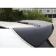 Спойлер LIP (1234 Upgrade, чорний) для BMW X1 F-48 2015-2022 рр