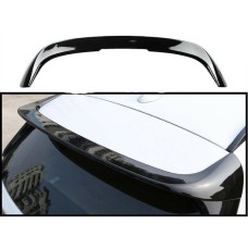 Спойлер LIP (1234 Upgrade, черный) для BMW X1 F-48 2015-2022 гг