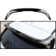 Спойлер LIP (1234 Upgrade, черный) для BMW X1 F-48 2015-2022 гг