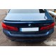 Спойлер LIP V1 (1234 Upgrade, чорний) для BMW 5 серія G30/31 2017-2023 рр