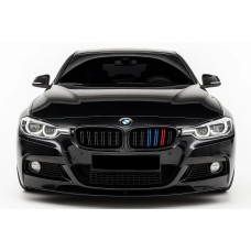 Ноздри M-Look (M-Color) для BMW 3 серия F-30/31/34 2012-2019 гг