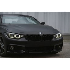 Ноздри M-Look (Черный мат) для BMW 4 серия F-32 2012-2020 гг
