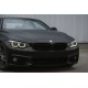 Ніздрі M-Look (Чорний мат) для BMW 4 серія F-32 2012-2020 рр
