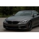 Ніздрі M-Look (Чорний мат) для BMW 4 серія F-32 2012-2020 рр