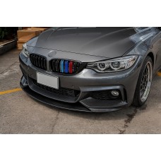 Ноздри M-Look (M-Color) для BMW 4 серия F-32 2012-2020 гг