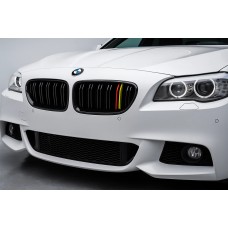 Ноздри M-Look (German Color) для BMW 5 серия F-10/11/07 2010-2016 гг
