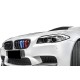 Ніздрі M-Look (M-Color) для BMW 5 серія F-10/11/07 2010-2016 рр