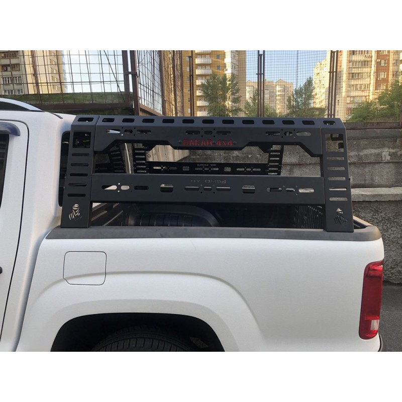 Роллбар Dakar Bed Rack для Volkswagen Amarok 2010-2022 гг