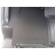 Килимки EVA (чорні) для Hyundai H350