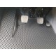 Килимки EVA (чорні) для Hyundai H350
