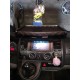 Полка на панель (ECO-RED) для Volkswagen T5 Transporter 2003-2010 гг