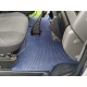 Килимки EVA (сині) для Volkswagen T4 Caravelle/Multivan