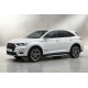 Боковые пороги Allmond Grey (2 шт., алюминий) для DS 7 Crossback 2017-2022 гг