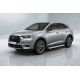 Боковые Подножки Maya V2 (2 шт., Алюминий) для DS 7 Crossback 2017-2022 гг