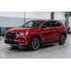 Боковые Подножки Maya Red (2 шт., Алюминий) для DS 7 Crossback 2017-2022 гг
