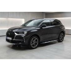 Боковые Подножки Sunrise (2 шт., Алюминий) для DS 7 Crossback 2017-2022 гг