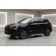 Боковые Подножки Vision New Grey (2 шт., Алюминий) для DS 7 Crossback 2017-2022 гг
