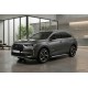 Боковые Подножки Vision New Black (2 шт., Алюминий) для DS 7 Crossback 2017-2022 гг