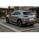 Боковые Подножки Tayga Grey (2 шт., Алюминий) для DS 7 Crossback 2017-2022 гг