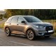 Боковые Подножки Tayga V2 (2 шт., Алюминий) для DS 7 Crossback 2017-2022 гг