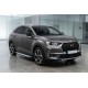 Боковые Подножки Line (2 шт., Алюминий) для DS 7 Crossback 2017-2022 гг
