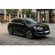 Боковые Подножки Duru (2 шт., Алюминий) для DS 7 Crossback 2017-2022 гг