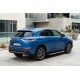 Боковые Подножки Maya V1 (2 шт., Алюминий) для DS 7 Crossback 2017-2022 гг