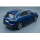 Боковые Подножки Maya Blue (2 шт., Алюминий) для DS 7 Crossback 2017-2022 гг