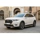 Боковые Подножки Maydos V1 (2 шт., Алюминий и Нержавейка) для DS 7 Crossback 2017-2022 гг