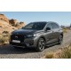Боковые пороги Bosphorus Black (2 шт., алюминий) для DS 7 Crossback 2017-2022 гг