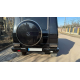 Задние фонари W464 Black Edition V2 для Mercedes G сlass W463 1990-2018 гг