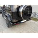 Задние фонари W464 Black Edition V2 для Mercedes G сlass W463 1990-2018 гг
