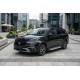 Боковые Подножки Vision New Grey (2 шт., Алюминий) для Fiat Tipo Cross 2021- гг