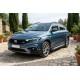 Боковые Подножки Vision New Black (2 шт., Алюминий) для Fiat Tipo Cross 2021- гг