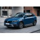 Боковые Подножки Maya V1 (2 шт., Алюминий) для Fiat Tipo Cross 2021- гг