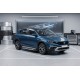 Боковые Подножки Sunrise (2 шт., Алюминий) для Fiat Tipo Cross 2021- гг