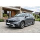 Боковые Подножки Maydos V1 (2 шт., Алюминий) для Fiat Tipo Cross 2021- гг