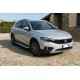 Боковые Подножки Fullmond (2 шт., Алюминий) для Fiat Tipo Cross 2021- гг