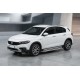 Боковые Подножки Maydos V2 (2 шт., Алюминий) для Fiat Tipo Cross 2021- гг