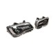 Передні фари Black Edition (2 шт) для Chrysler C300 2011-2023 рр